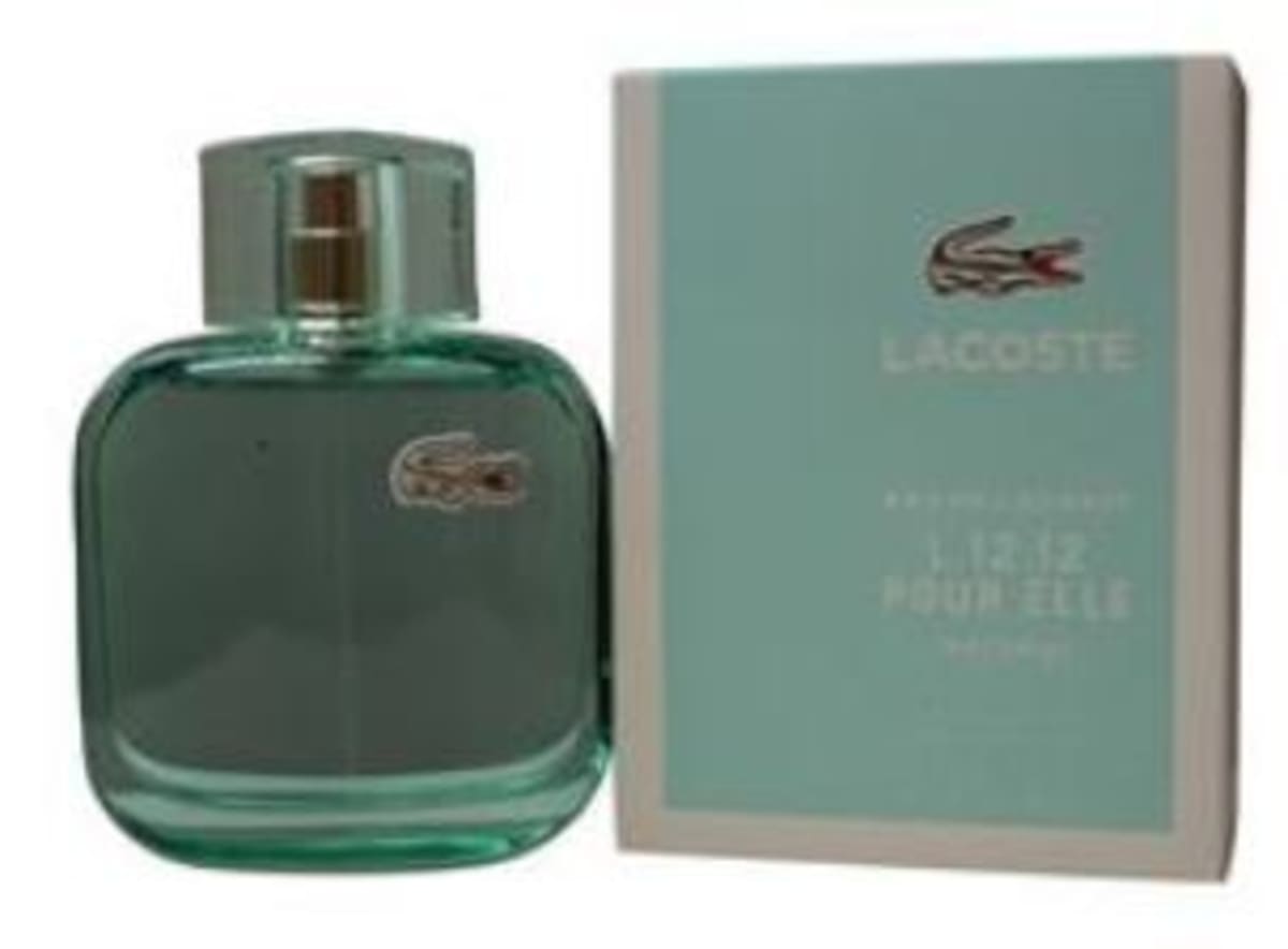 lacoste unisex perfume