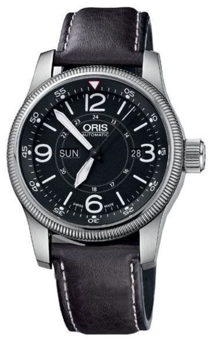 Oris Big Crown Timer Men's Watch 73576604064LS | WatchMaxx