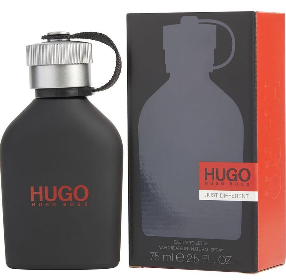 Hugo Boss Cologne Just Different EDT Spray 4.2 oz Unisex Fragrance ...