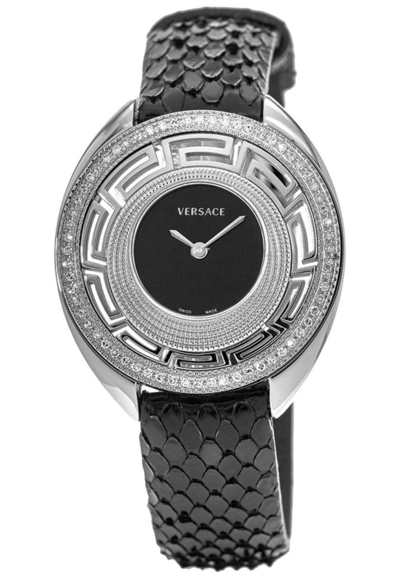 versace black diamond