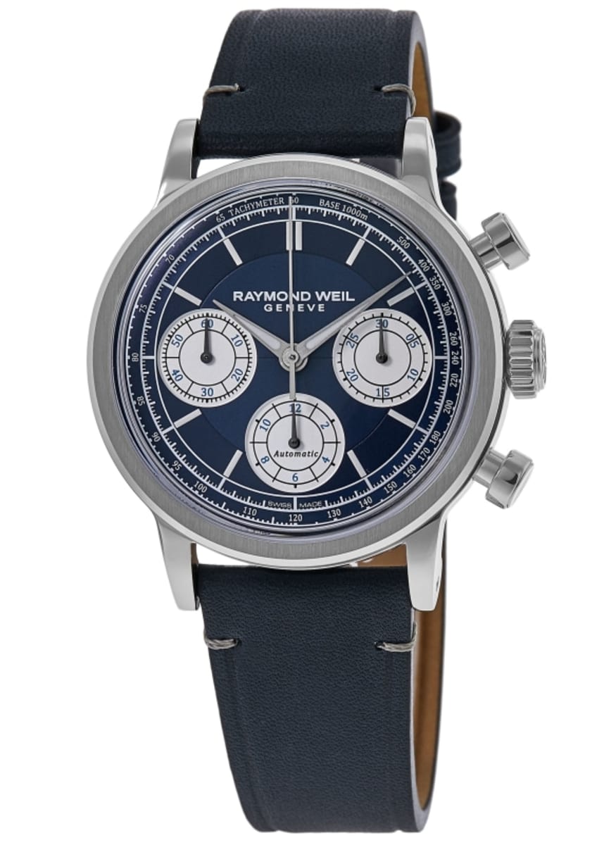 Raymond Weil Millesime Automatic Men's Watch 7765-STC-50651
