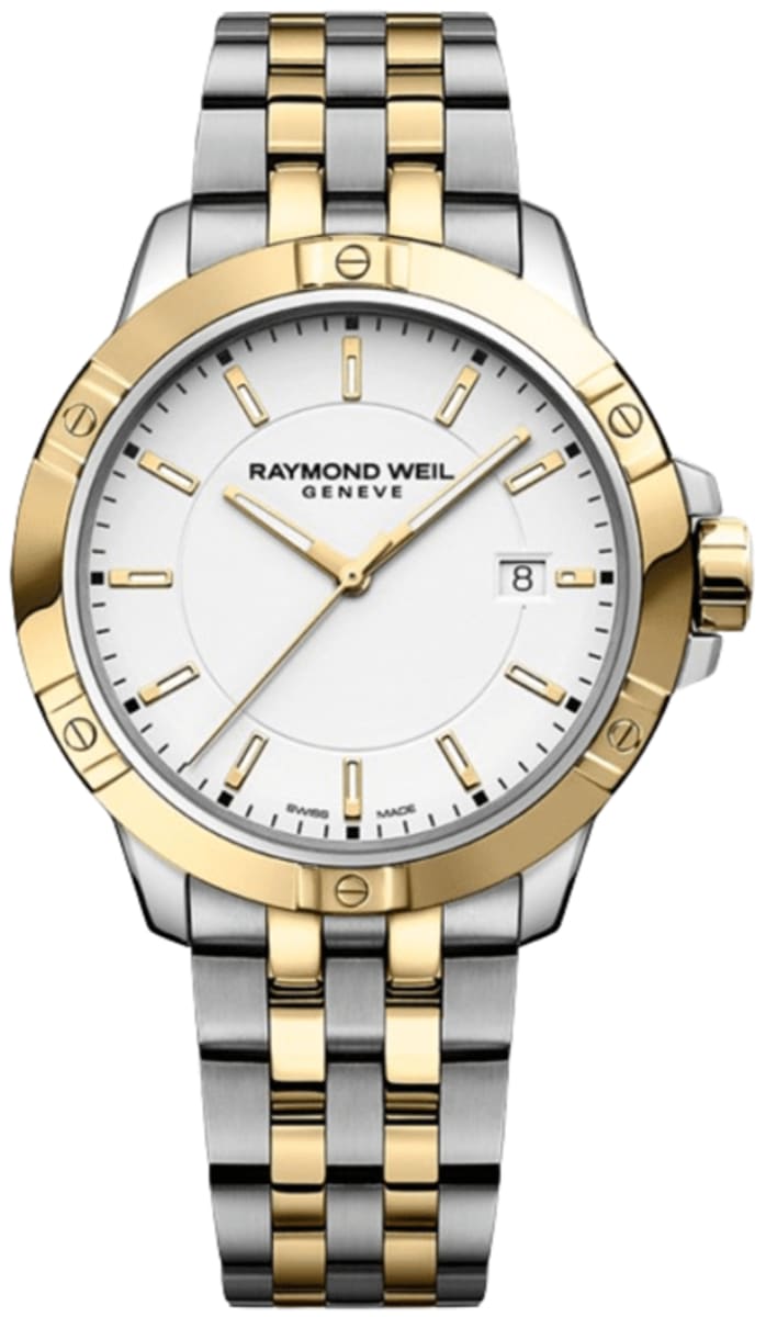 Raymond Weil Tango Men display picture 1