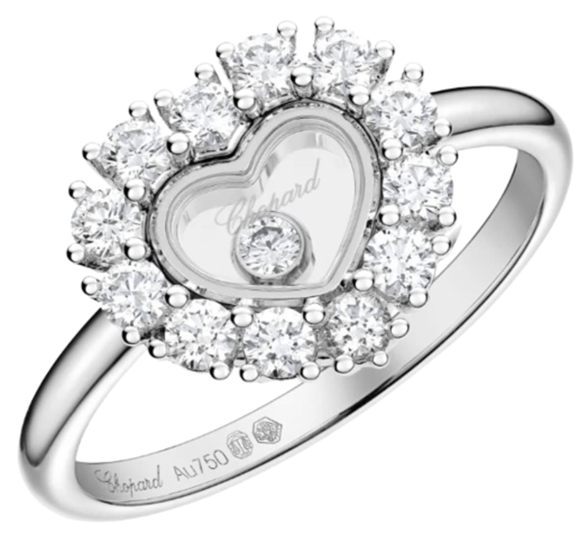 Chopard for ever ring 2025