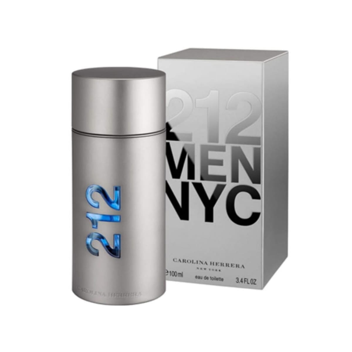 Carolina Herrera 212 Men NYC Men's Fragrance 8411061043868