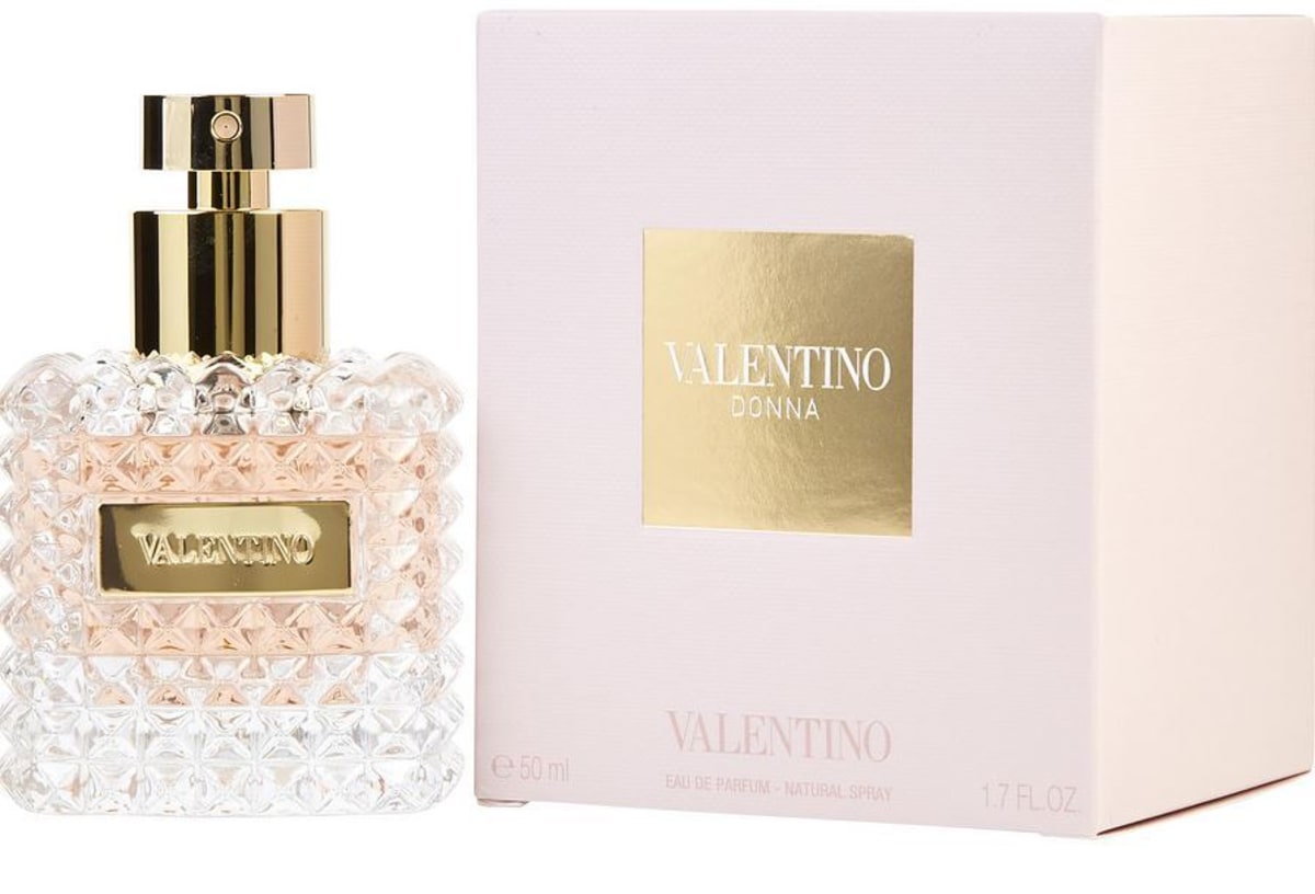 Valentino Perfume Donna EDP Spray 1.7 oz Unisex Fragrance 8411061815113