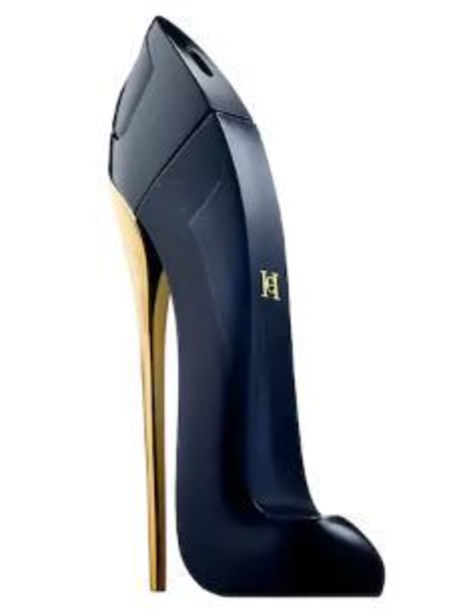 Carolina Herrera Good Girl Women's Fragrance 8411061907580