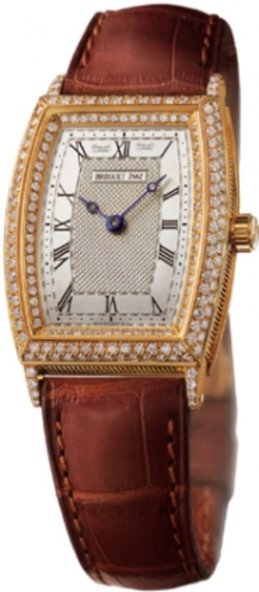 Breguet Heritage Automatic Women's Watch 8671BA-11-964-DD00