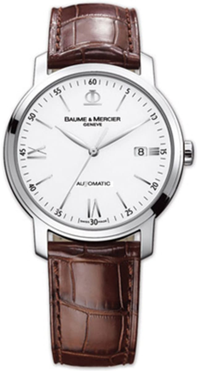 baume & mercier classima executives