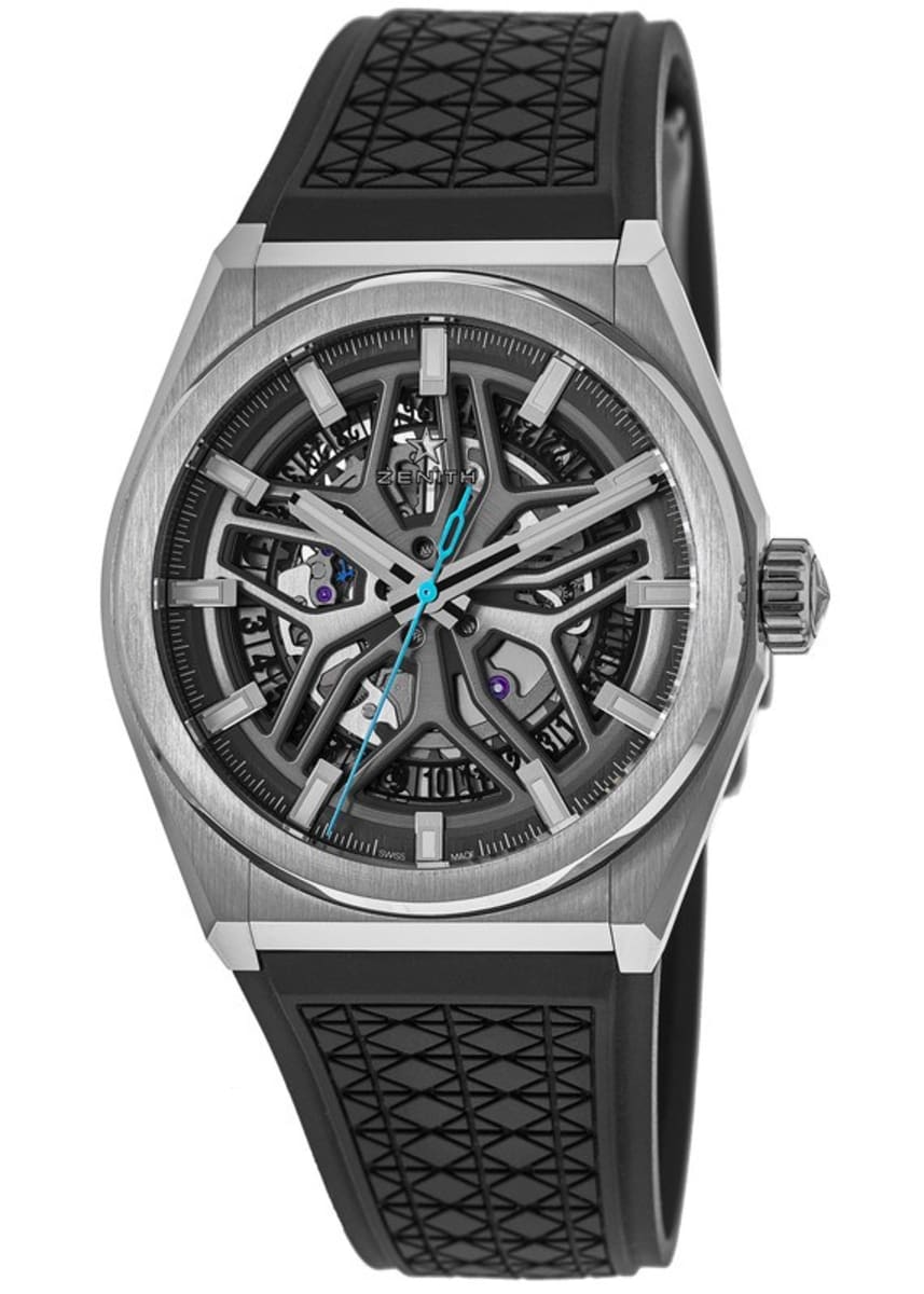 Zenith Defy Classic Skeleton Range Rover Edition - Monochrome Watches