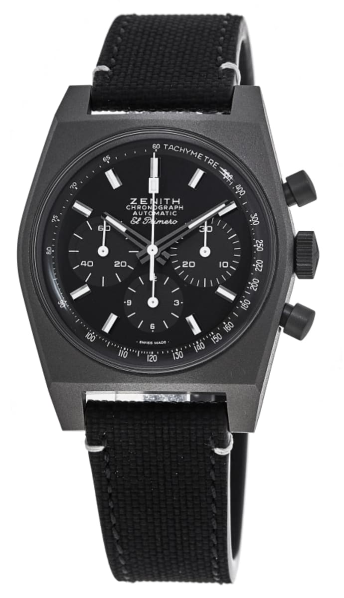 Zenith Chronomaster Men's Watch 97.T384.4061/21.C822 | WatchMaxx