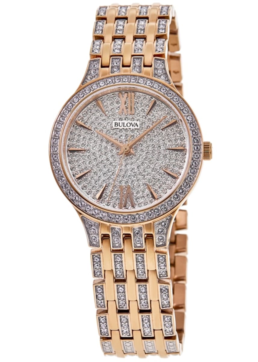 Bulova Phantom Women display picture 3