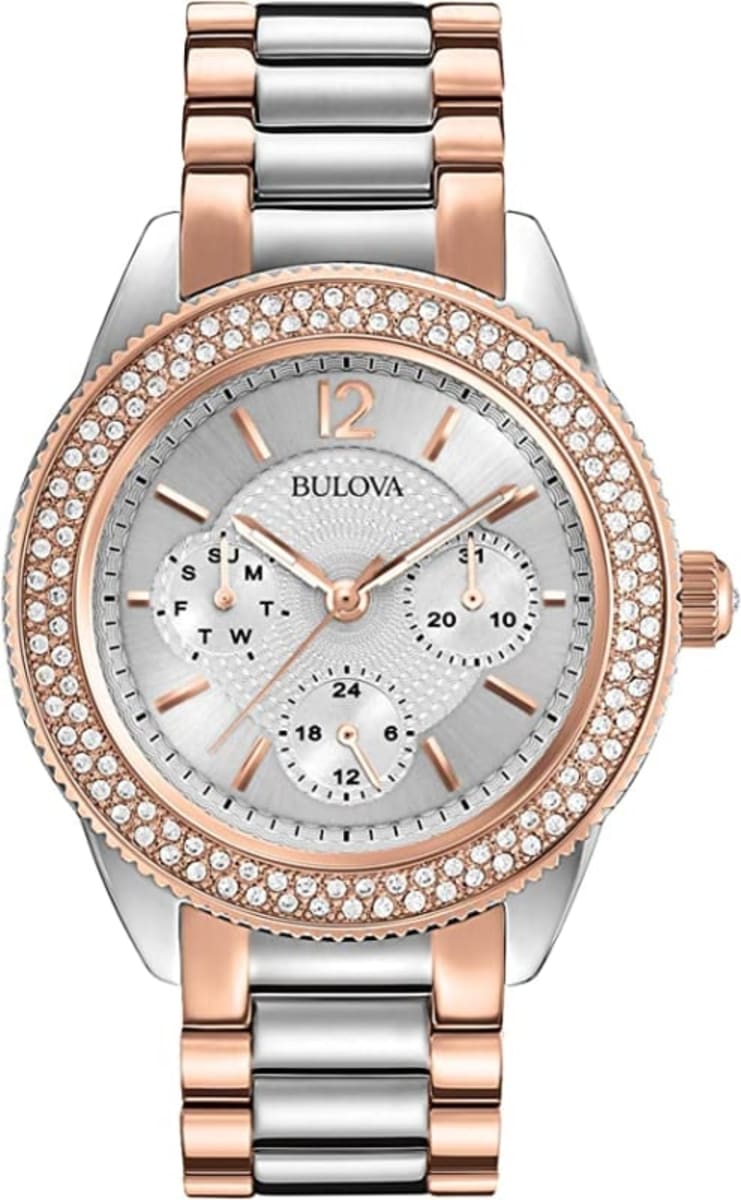 Bulova Crystal Women display picture 2