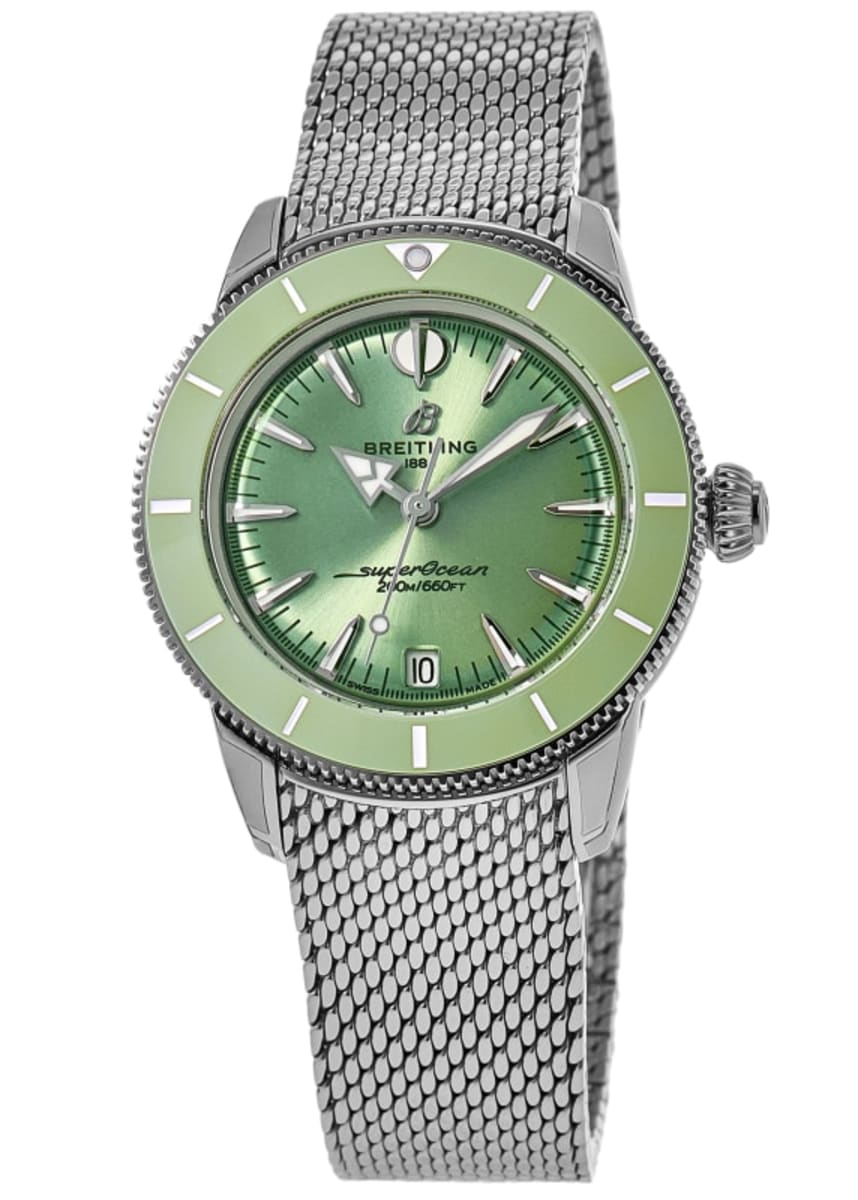 Breitling Superocean Heritage Automatic 36 Unisex Watch A10390361L1A1