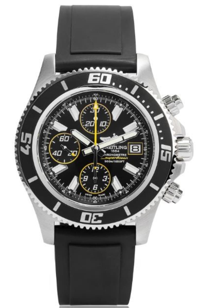 Breitling Superocean Chronograph II Men's Watch A1334102/BA82