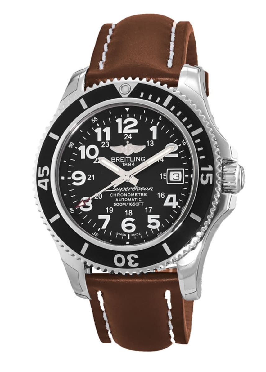 Breitling Superocean II 42mm Calibre 17 Automatic Mens Watch - A17365C9