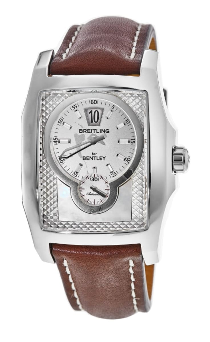 Breitling Bentley Flying B Automatic Brown Dial Men'S Watch