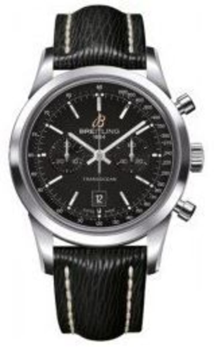 Breitling Transocean Chronograph 38 A4131012/BC06-428X