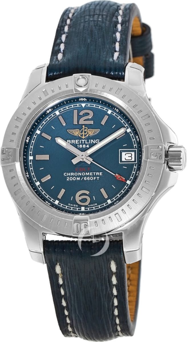 Breitling Colt 33 Quartz Women s Watch A7738811 C908 210X