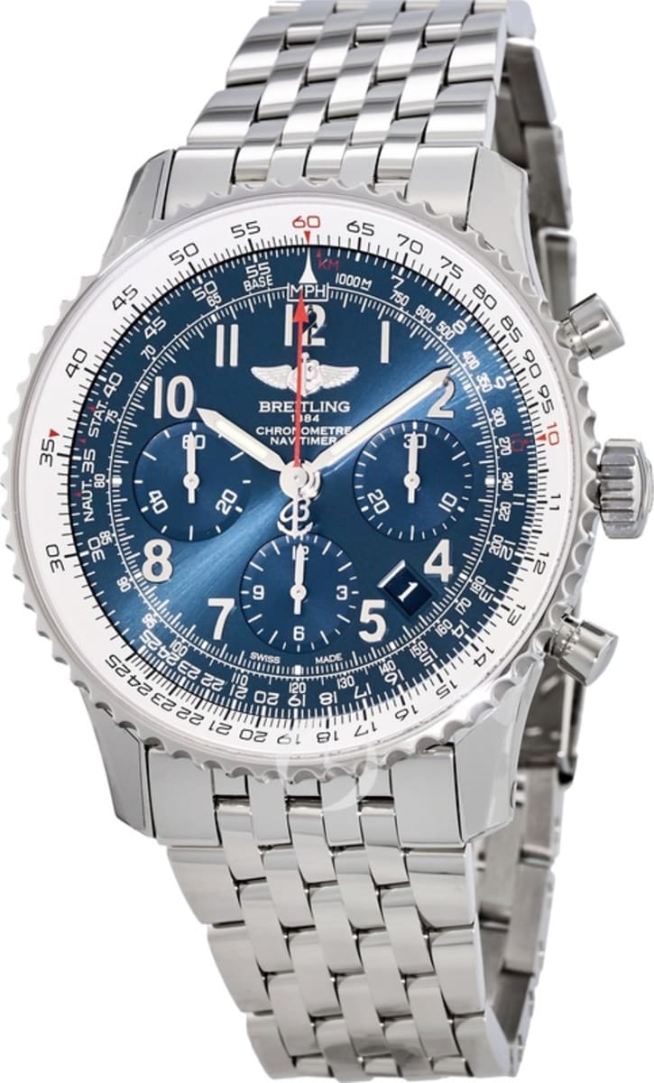 navitimer 01 43mm