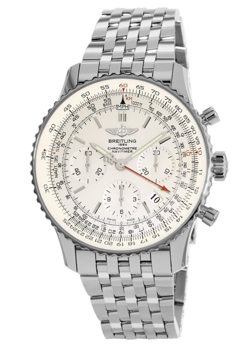 Breitling Navitimer 01 (43mm) Men's Watch AB012312/G756-447A