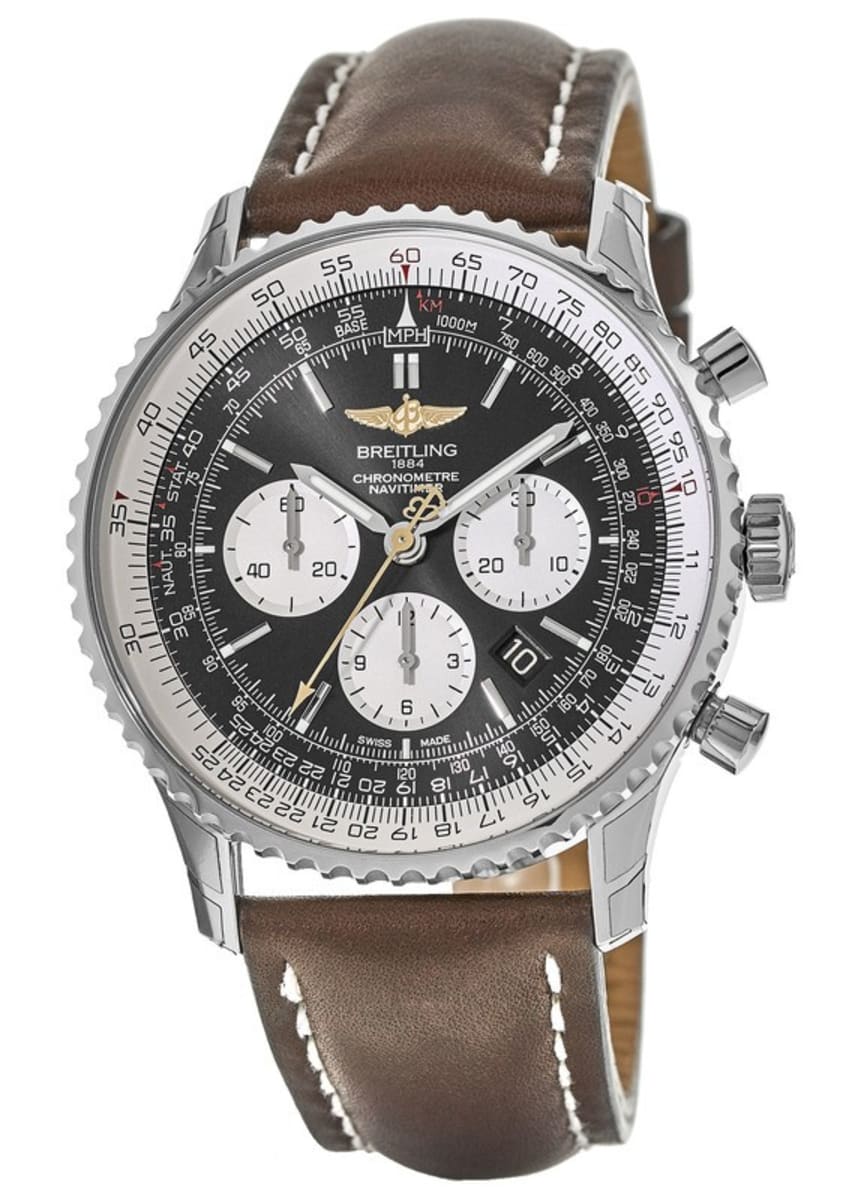 Breitling Navitimer 1 B01 Chronograph 46 Dc 3 World Tour Limited Edition Men S Watch Aba 09 443x Watchmaxx Com Breitling Navitimer 1 B01 Chronograph 46 Dc 3 World Tour Limited Edition Men S Watch Aba 09 443x Watchmaxx Com