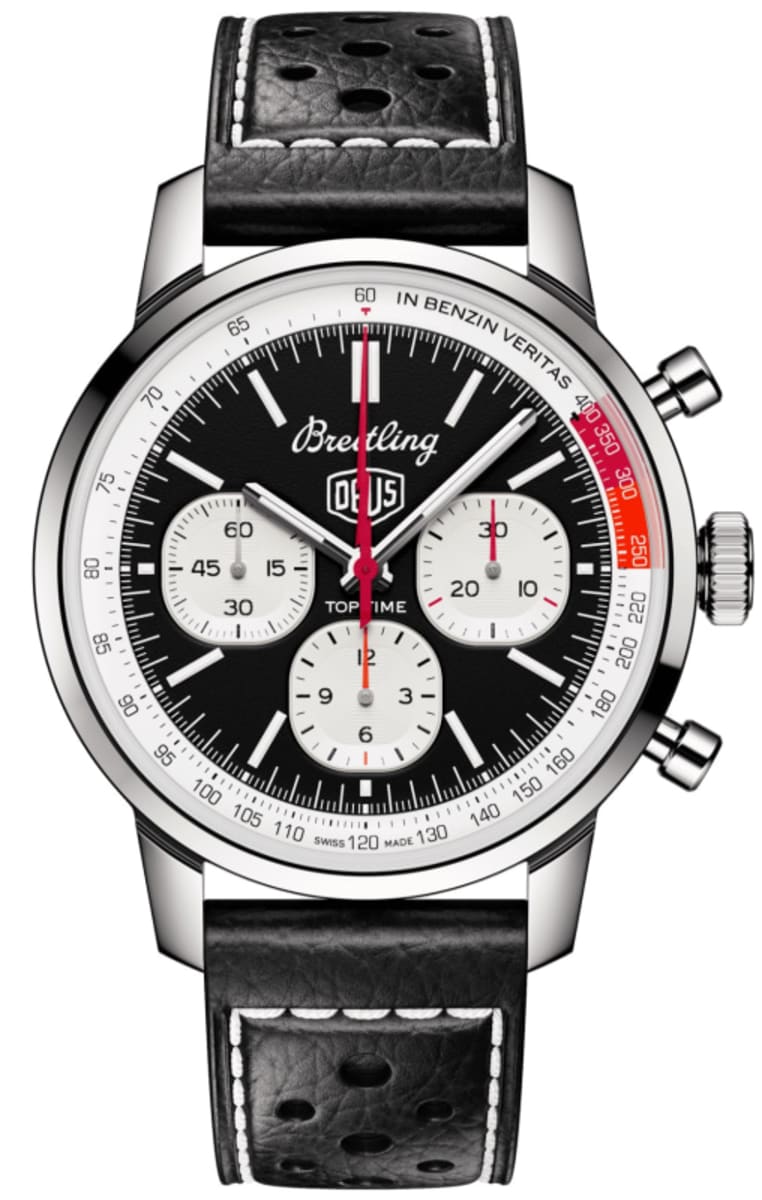 Breitling Top Time Deus Men's Watch AB01765A1B1X1 | WatchMaxx
