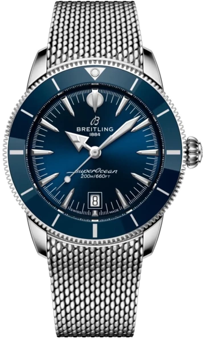 Breitling Superocean Heritage B31 Automatic 42 Men's Watch