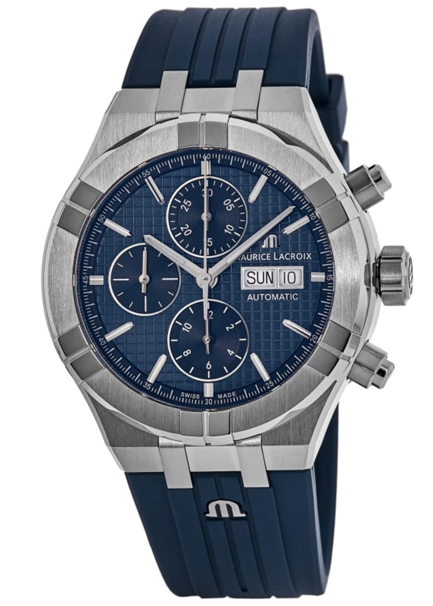 Maurice Lacroix Aikon Automatic Men's Watch AI6038-SS000-430-4
