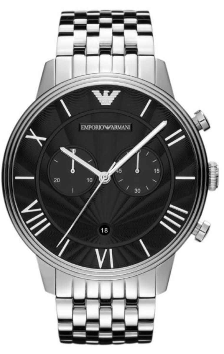 大量入荷 Emporio Armani Men's Watch AR1617 | WatchMaxx.com アルマーニ