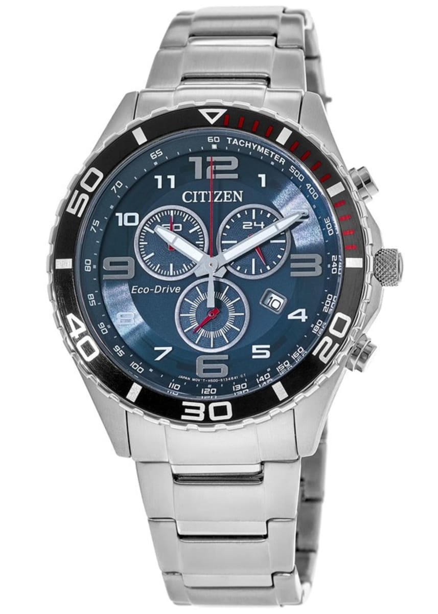 Citizen Eco-Drive Men's Watch AT2121-50L | WatchMaxx