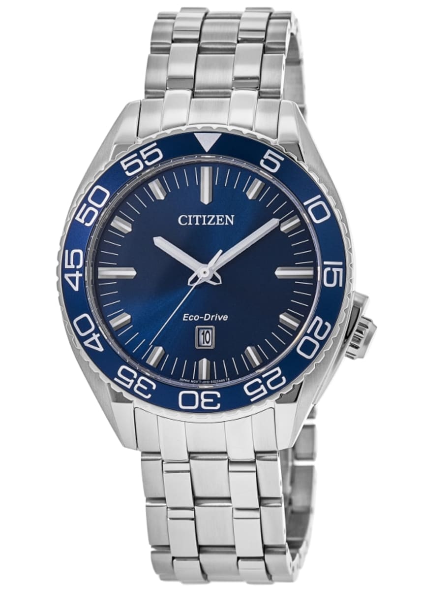Citizen Eco-Drive Carson Men's Watch AW1770-53L | WatchMaxx