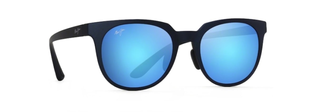 Maui Jim Wailua Unisex Sunglasses B454-03 49 | WatchMaxx