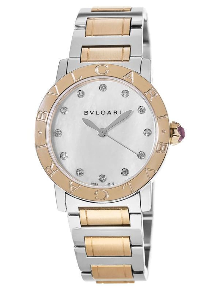 bvlgari watch womens