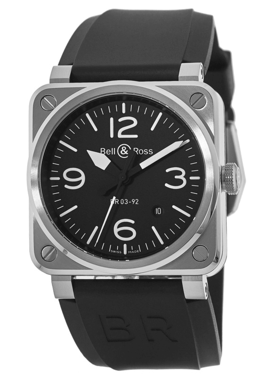 Bell & Ross BR 03 for Rs.153,634 for sale from a Private Seller on