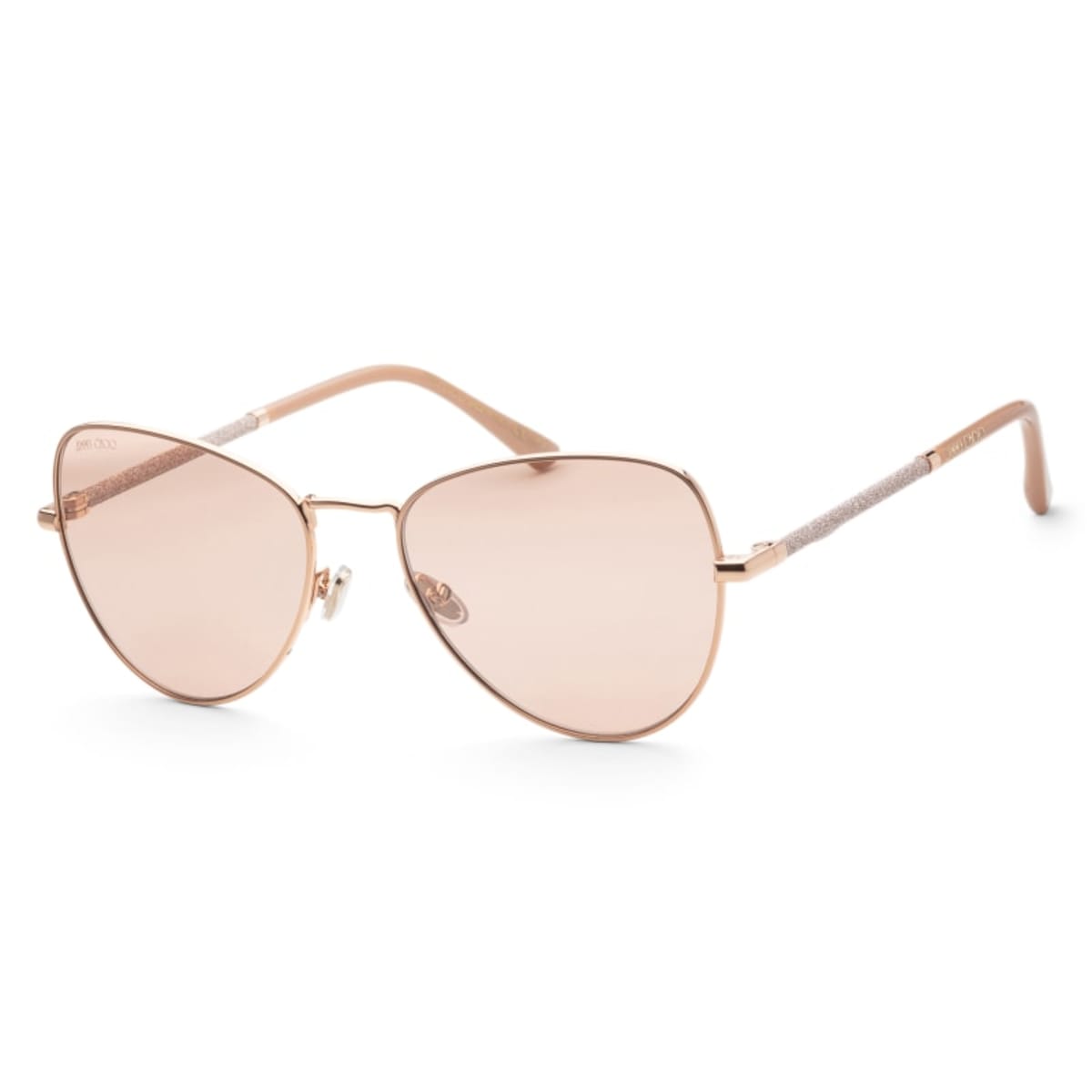 BRAND NEW Jimmy Choo Rose gold Sunglasses Jimmy Choo Women main image 3