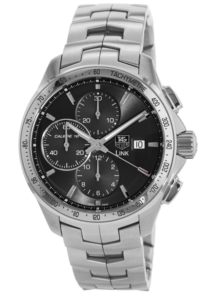 Tag Heuer Link Automatic Chronograph Men's Watch CAT2017.BA0952