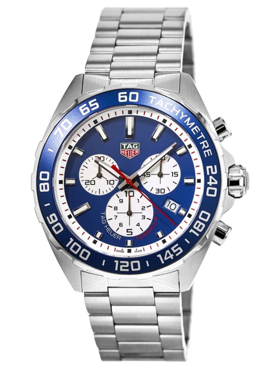Tag Heuer Formula 1 Quartz Chronograph Red Bull Special Edition Men S Watch Caz1018 Ba0842 Watchmaxx Com
