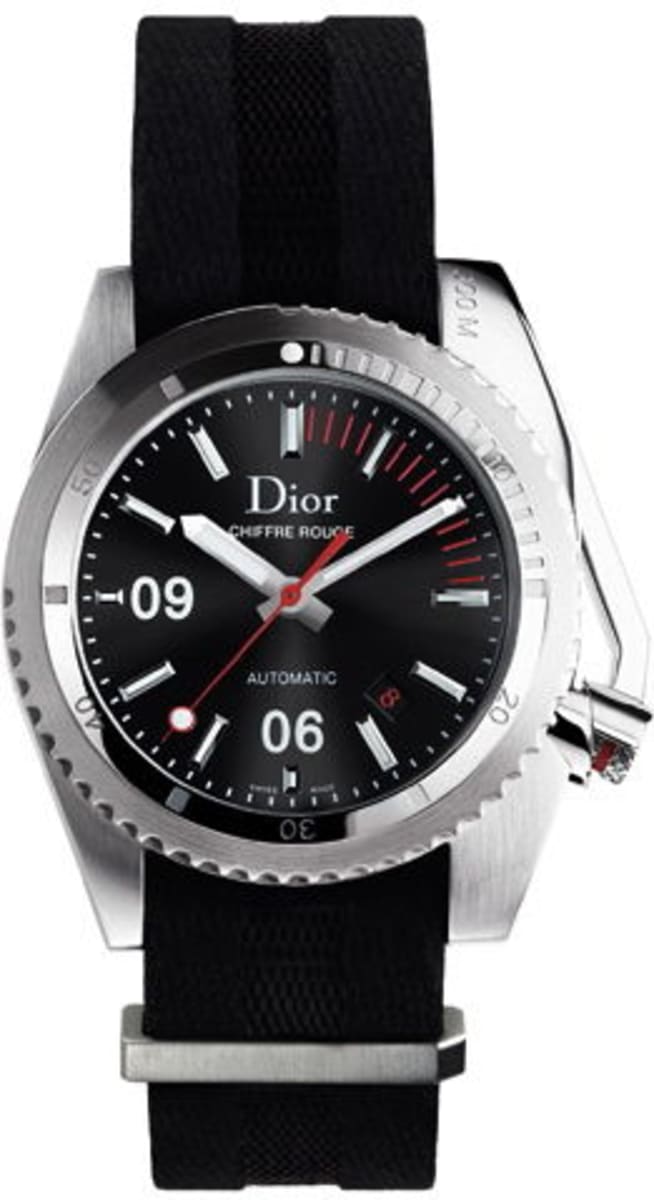 Dior Chiffre Rouge 42mm Men's Watch CD085510A001
