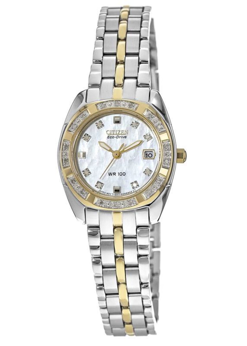 Citizen Paladion Women's Watch EW1594-55D | WatchMaxx