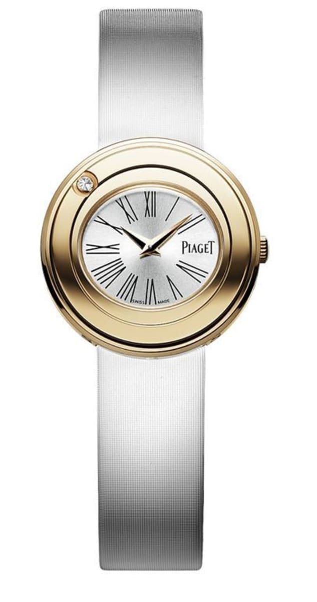 piaget watch possession