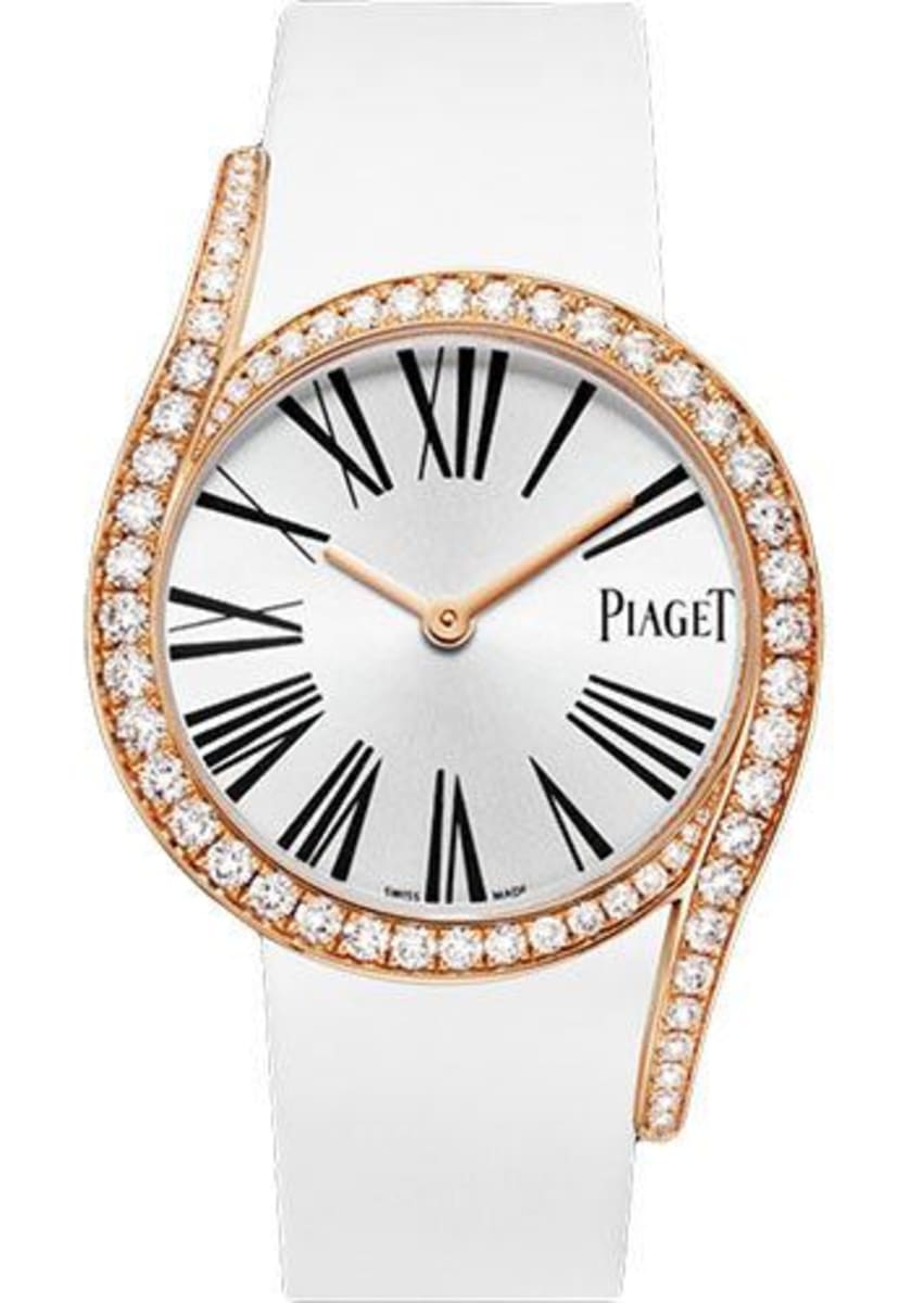Piaget Limelight Gala 18kt Rose Gold Diamond Women's Watch