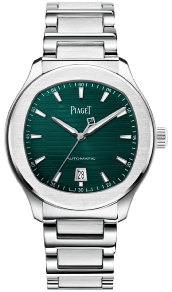 Piaget green dial hotsell
