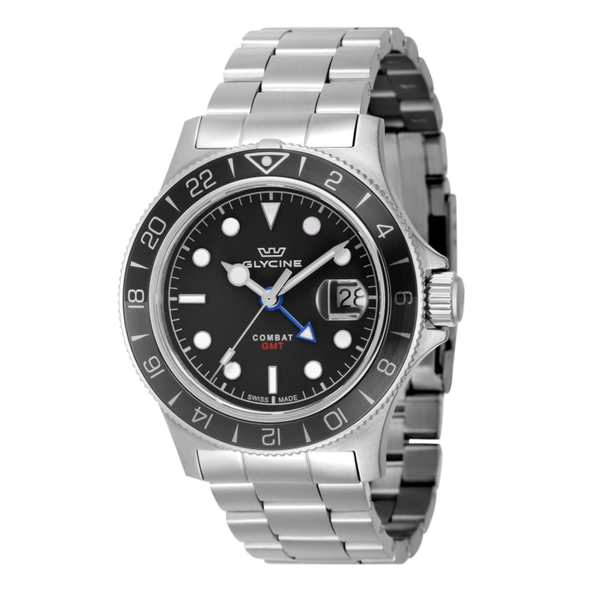 Glycine Combat Sub GMT Men's Watch GL1052
