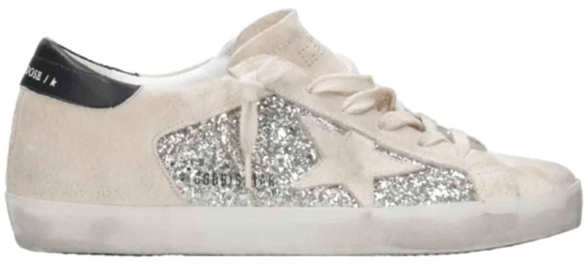 Golden Goose Sneakers Superstar GYF00439.F008050.15863 In Suede