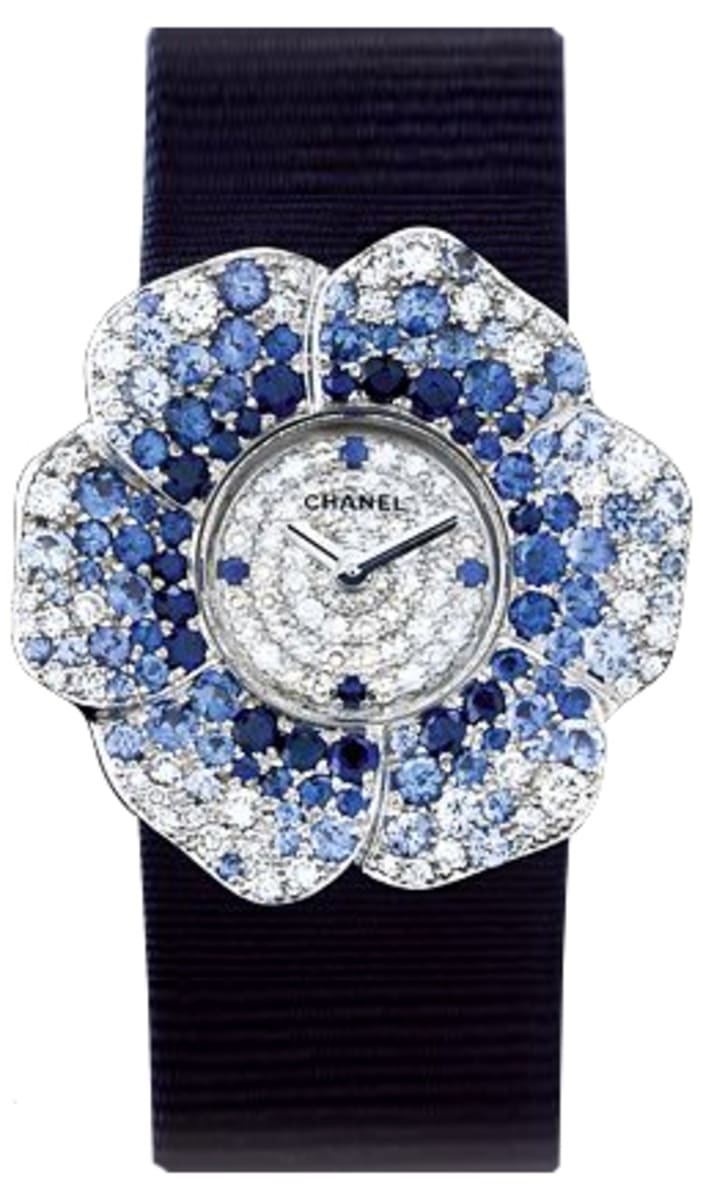 Chanel Camélia Bracelet 399536