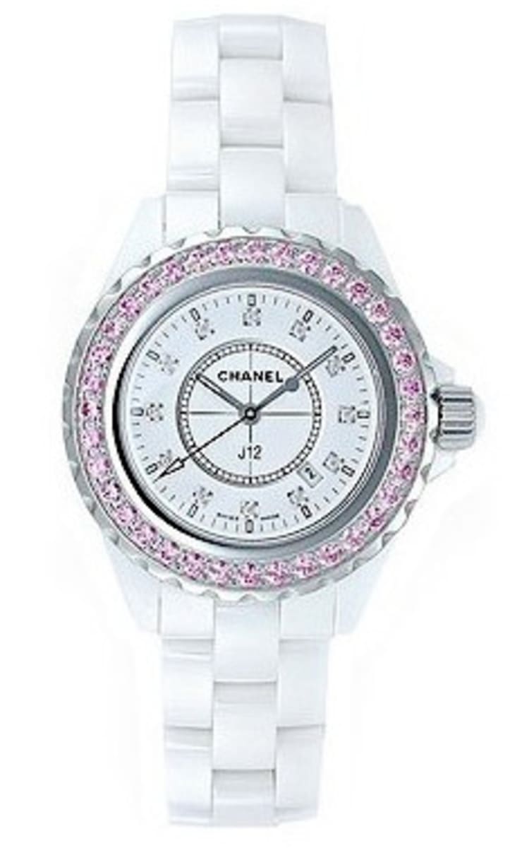 Chanel J12 Classic Women's Watch H2010