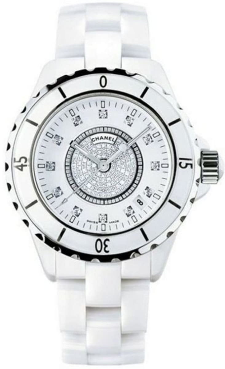 Chanel J12 Quartz Women's Watch H2123