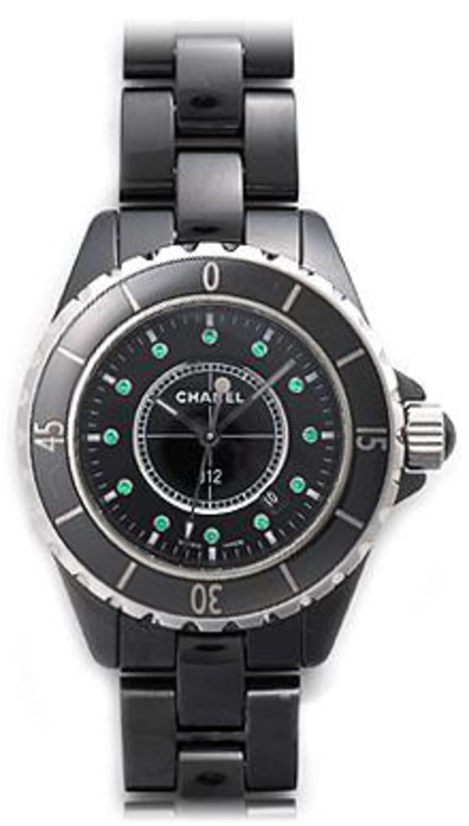 Chanel J12 Classic Women's Watch H2130