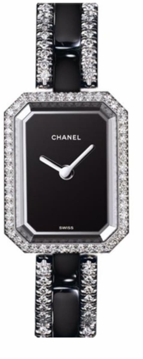 Chanel Premiere Women's Watch H2147 | WatchMaxx