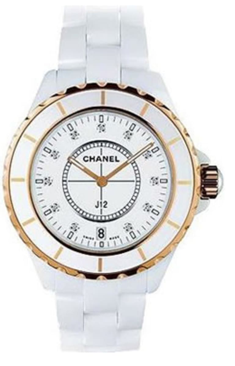 Chanel J12 Classic Unisex Watch H2180 | WatchMaxx